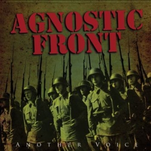 Agnostic Front - Another Voice (Vinyl Lp) in the group VINYL / Rock at Bengans Skivbutik AB (4241915)