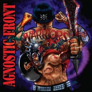 Agnostic Front - Warriors (Vinyl Lp) in the group VINYL / Rock at Bengans Skivbutik AB (4241918)