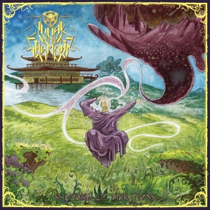 Lunar Chamber - Spirit Body And The Seeing Self in the group CD / Hårdrock at Bengans Skivbutik AB (4241937)