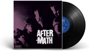 The Rolling Stones - Aftermath (Uk) (Vinyl) in the group VINYL / Regular Custormer Discount april 24 at Bengans Skivbutik AB (4241944)