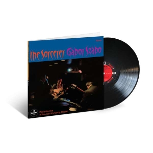 Gábor Szabó - The Sorcerer in the group OTHER / MK Test 9 LP at Bengans Skivbutik AB (4241995)