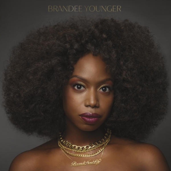 Brandee Younger - Brand New Life in the group VINYL / Jazz at Bengans Skivbutik AB (4242229)