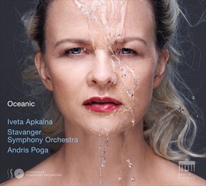 Deutsch Bernd Richard Ravel Maur - Deutsch, Ravel & Sibelius: Oceanic in the group Externt_Lager /  at Bengans Skivbutik AB (4242245)