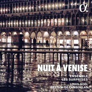 Various - Nuit A Venise in the group Externt_Lager /  at Bengans Skivbutik AB (4242248)