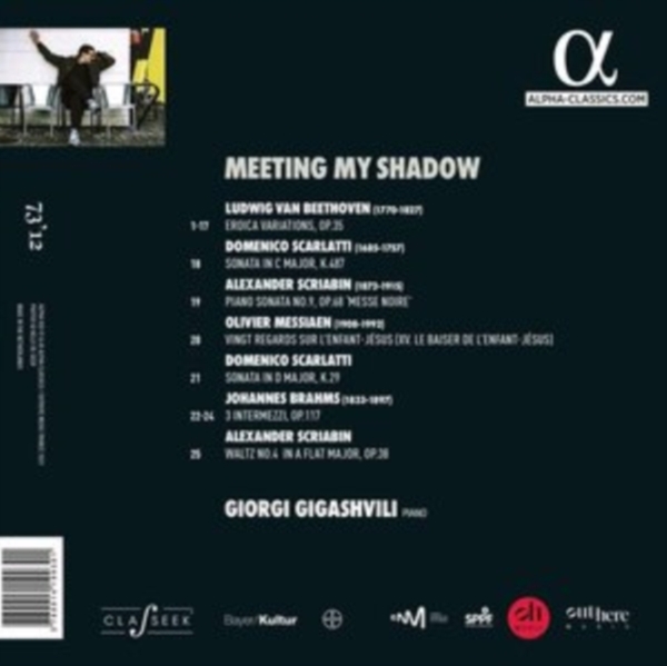 Various - Beethoven, Brahms, Messiaen, Scarla in the group Externt_Lager / at Bengans Skivbutik AB (4242249)