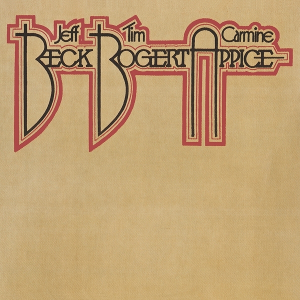 Bogert & Appice Beck - Beck, Bogert & Appice in the group VINYL / Rock at Bengans Skivbutik AB (4242263)