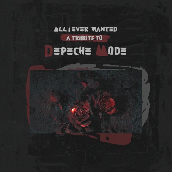 Various Artists - All I Ever Wanted - A Tribute To De in the group VINYL / Bestsellers at Bengans Skivbutik AB (4242276)