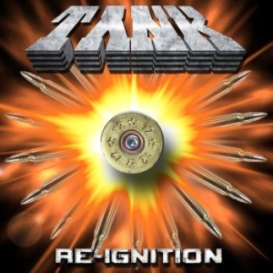 Tank - Re-Ignition in the group VINYL / Hårdrock/ Heavy metal at Bengans Skivbutik AB (4242284)