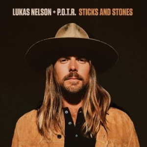 Nelson Lukas & Promise of the Real - Sticks And Stones in the group VINYL / Country at Bengans Skivbutik AB (4242304)