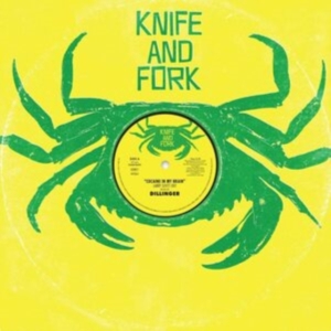Dillinger - Cokane In My Brain / Marijuana In M in the group VINYL / Reggae at Bengans Skivbutik AB (4242308)