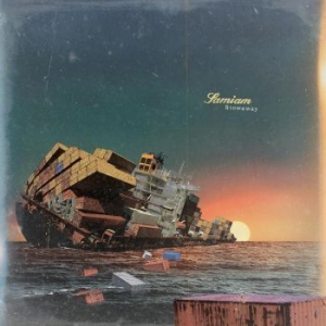 Samiam - Stowaway in the group VINYL / Hårdrock/ Heavy metal at Bengans Skivbutik AB (4242309)