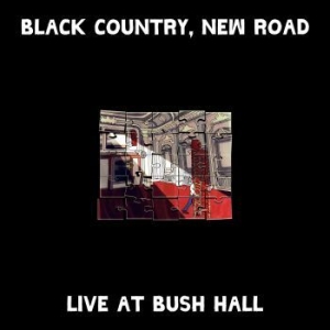 Black Country New Road - Live At Bush Hall in the group VINYL / New releases / Rock at Bengans Skivbutik AB (4242318)