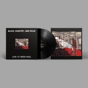 Black Country New Road - Live At Bush Hall in the group VINYL / New releases / Rock at Bengans Skivbutik AB (4242318)