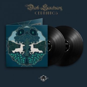 Dark Sanctuary - Cernunnos (2 Lp Black Vinyl) in the group VINYL / Hårdrock/ Heavy metal at Bengans Skivbutik AB (4242328)