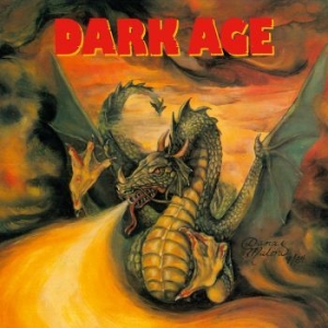 Dark Age - Dark Age (Vinyl Lp) in the group VINYL / Hårdrock/ Heavy metal at Bengans Skivbutik AB (4242333)