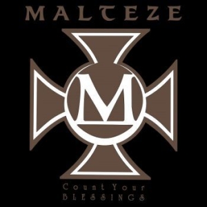 Malteze - Count Your Blessings (Vinyl Lp) in the group VINYL / Hårdrock/ Heavy metal at Bengans Skivbutik AB (4242335)