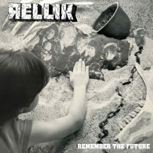 Rellik - Remember The Future (Vinyl Lp) in the group VINYL / Hårdrock/ Heavy metal at Bengans Skivbutik AB (4242336)