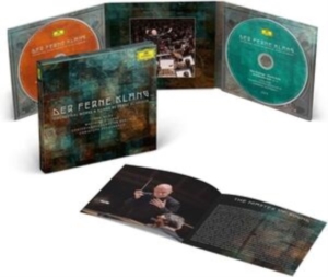 Konzerthausorchester Berlin Christ - Der Ferne Klang... Orchestral Works in the group OTHER / Övrigt /  at Bengans Skivbutik AB (4242357)