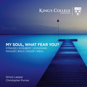 Various - My Soul, What Fear You? in the group Externt_Lager /  at Bengans Skivbutik AB (4242377)
