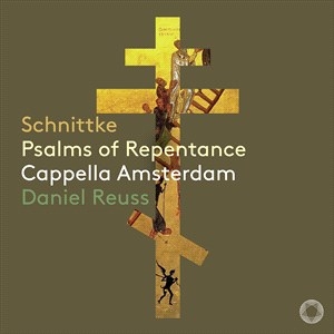 Schnittke Alfred - Psalms Of Repentance in the group Externt_Lager /  at Bengans Skivbutik AB (4242380)