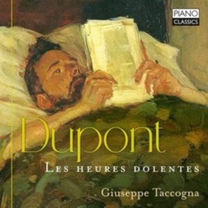 Dupont Gabriel - Les Heures Dolentes in the group Externt_Lager /  at Bengans Skivbutik AB (4242381)