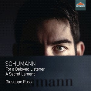 Schumann Robert - For A Beloved Listener - A Secret L in the group Externt_Lager /  at Bengans Skivbutik AB (4242385)