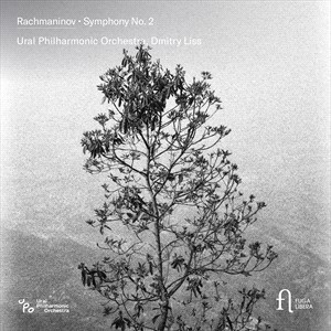 Rachmaninoff Sergei - Symphony No. 2 in the group Externt_Lager /  at Bengans Skivbutik AB (4242401)