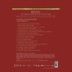 Various - Regina in the group Externt_Lager /  at Bengans Skivbutik AB (4242403)