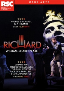 Shakespeare William - Richard Iii (Dvd) in the group Externt_Lager /  at Bengans Skivbutik AB (4242410)