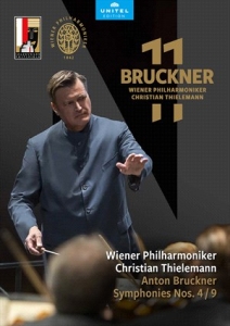 Bruckner Anton - Bruckner 11, Vol. 5 (2Dvd) in the group Externt_Lager /  at Bengans Skivbutik AB (4242417)