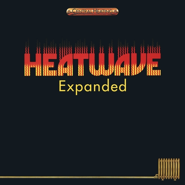 Heatwave - Central Heating in the group VINYL / Bestsellers at Bengans Skivbutik AB (4242517)
