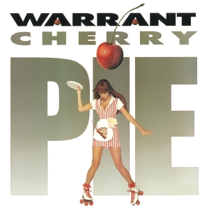 Warrant - Cherry Pie in the group OTHER / -Start MOV BM at Bengans Skivbutik AB (4242518)