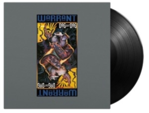Warrant - Dog Eat Dog in the group VINYL / Pop-Rock at Bengans Skivbutik AB (4242519)