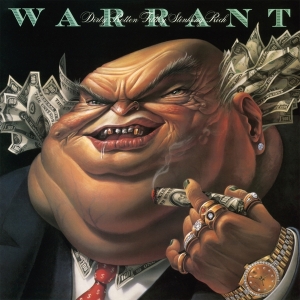 Warrant - Dirty Rotten Filthy Stinking Rich -Hq- in the group VINYL / Hårdrock at Bengans Skivbutik AB (4242521)