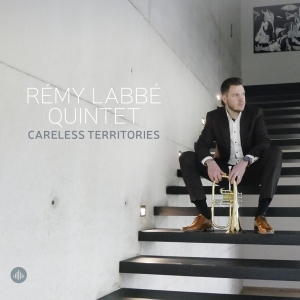 Labbe Remy -Quintet- - Careless Territories in the group CD / Jazz at Bengans Skivbutik AB (4242524)