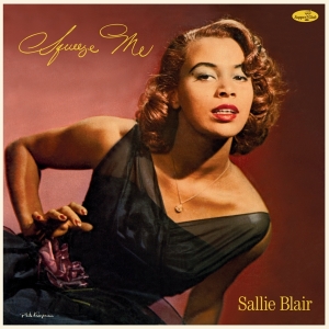 Sallie Blair - Squeeze Me in the group VINYL / Jazz/Blues at Bengans Skivbutik AB (4242528)
