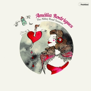 Rodrigues Amalia - Abbey Road Sessions in the group VINYL / World Music at Bengans Skivbutik AB (4242531)