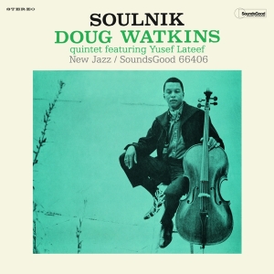 Doug -Quintet- Watkins - Soulnik in the group VINYL / Jazz/Blues at Bengans Skivbutik AB (4242532)