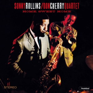 Sonny Rollins - Home, Sweet Home in the group VINYL / Jazz/Blues at Bengans Skivbutik AB (4242534)
