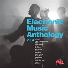 Electronic Music Anthology - Vol 6 in the group VINYL / Pop-Rock at Bengans Skivbutik AB (4242564)