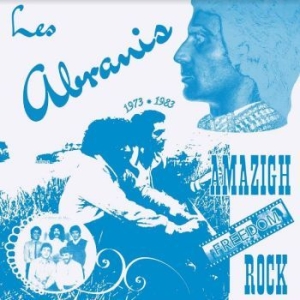 Les Abranis - Amazigh Freedom Rock 1973 ? 1983 in the group VINYL / Hårdrock/ Heavy metal at Bengans Skivbutik AB (4242569)