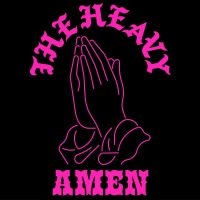 Heavy The - Amen (Yellow Vinyl) in the group VINYL / Pop-Rock,RnB-Soul at Bengans Skivbutik AB (4242584)