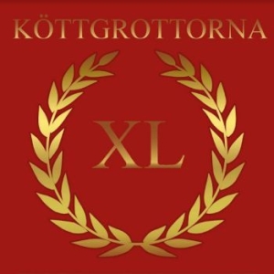 Köttgrottorna - Xl in the group CD / Hårdrock at Bengans Skivbutik AB (4242594)