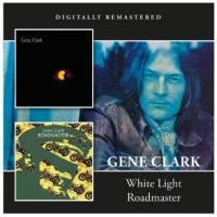 Clark Gene - White Light Roadmaster in the group CD / Pop-Rock at Bengans Skivbutik AB (4242599)