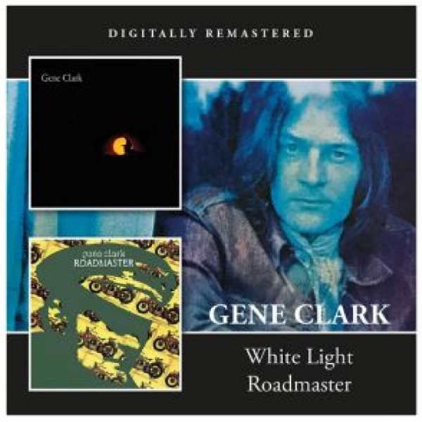 Clark Gene - White Light Roadmaster in the group CD / Bestsellers at Bengans Skivbutik AB (4242599)