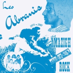 Les Abranis - Amazigh Freedom Rock 1973 ? 1983 in the group CD / Hårdrock,Pop-Rock at Bengans Skivbutik AB (4242605)