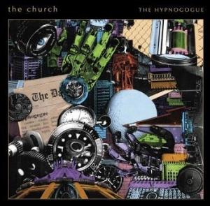 Church The - Hypnogogue The in the group CD / Pop-Rock at Bengans Skivbutik AB (4242607)