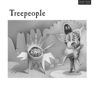 Treepeople - Guilt, Regret And Embarrassment (De in the group VINYL / Rock at Bengans Skivbutik AB (4242614)