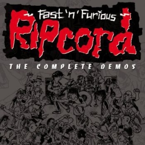 Ripcord - Fast 'n' Furious - The Complete Dem in the group CD / Rock at Bengans Skivbutik AB (4242636)