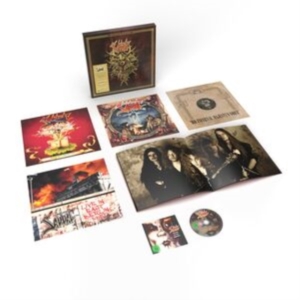 Sabbat - Mad Gods And Englishmen in the group MUSIK / LP+DVD / Pop-Rock at Bengans Skivbutik AB (4242640)